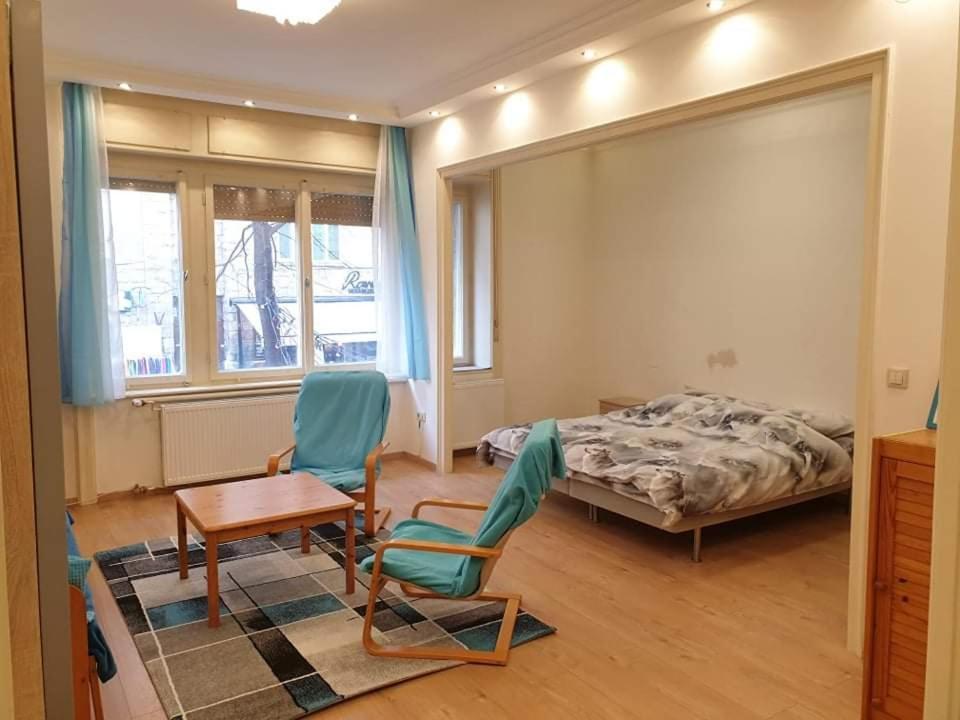 Lara Apartman Budapesta Exterior foto