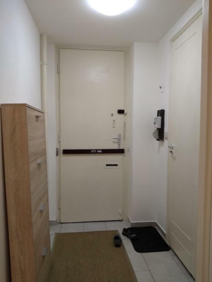 Lara Apartman Budapesta Exterior foto