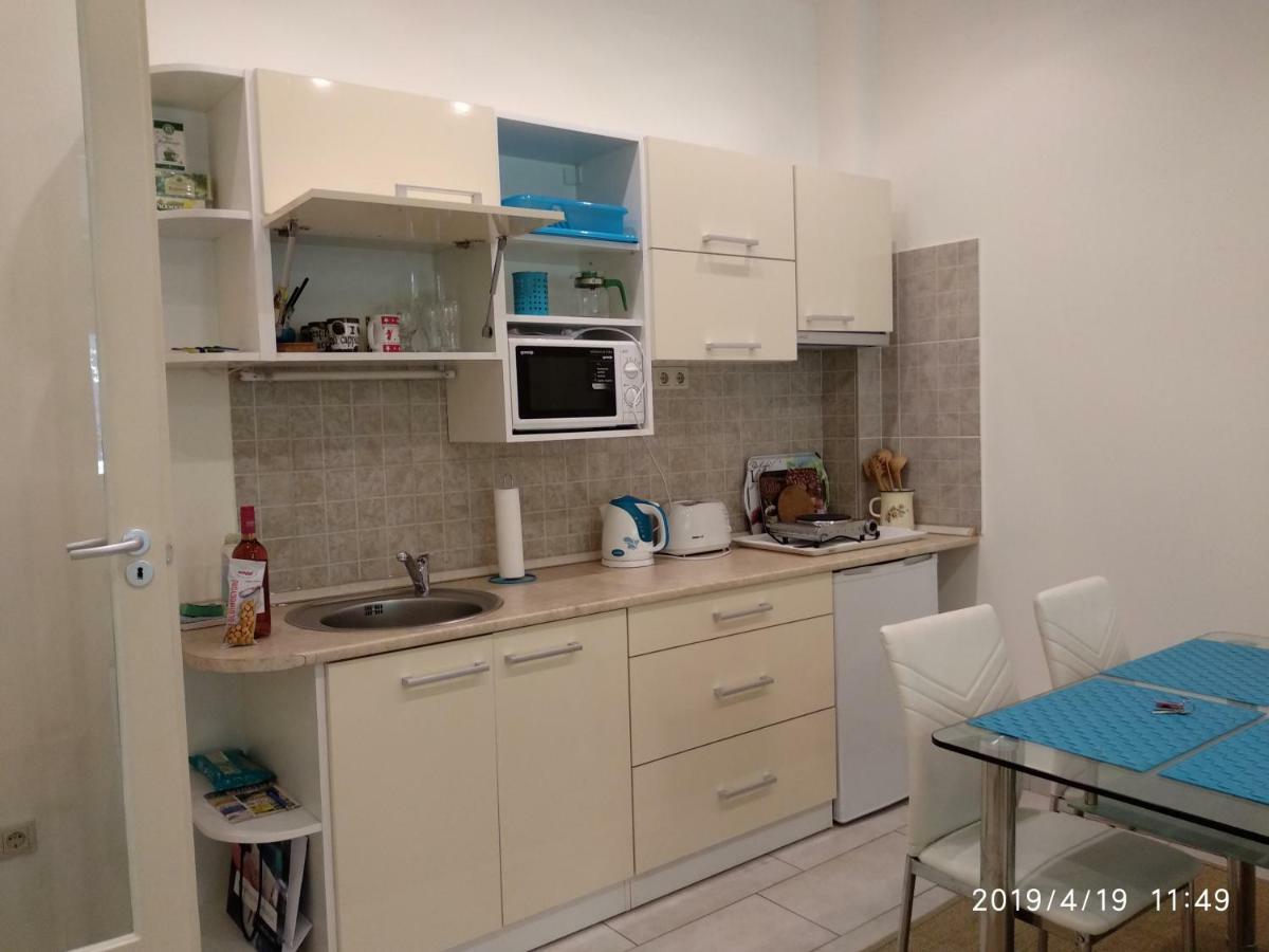 Lara Apartman Budapesta Exterior foto